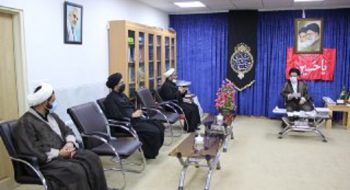 جلسه مسئولین تعلیم و تربیت نواحی سپاه استان لرستان
