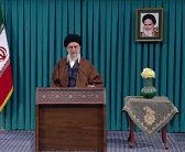 سال ۱۴۰۱ «تولید؛ دانش‌بنیان، اشتغال‌آفرین»نامگذاری شد حضرت آیت‌الله خامنه‌ای رهبر انقلاب اسلامی در پیامی به‌مناسبت آغاز سال ۱۴۰۱، سال جدید را سال «تولید؛ دانش‌بنیان، اشتغال‌آفرین» نام‌گذاری کردند.