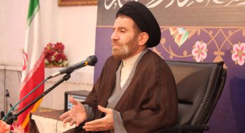 به مناسبت ماه مبارک رمضان دوازدهمین جلسه آموزه هایی از قرآن کریم توسط حجت الاسلام و المسلمین دکتر سید احمدرضا شاهرخی نماینده ولی فقیه در استان لرستان و امام جمعه خرم آباد با حضور اقشار مختلف مردم در حسینیه حبیب ابن مظاهر (چهار راه بانک) برگزار گردید. جلسه دوازدهم