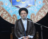 سلسله جلسات اخلاق در افق تمدن اسلامی با سخنرانی نماینده ولی‌فقیه در استان لرستان