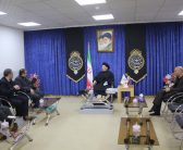 دیدار معاون وزیر جهاد کشاورزی و رئیس سازمان شیلات ایران با نماینده ولی فقیه در استان و امام جمعه خرم آباد