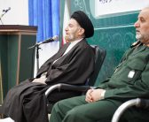 دیدار فرماندهان، کارکنان و بسیجیان با نماینده ولی فقیه در استان و امام جمعه خرم‌آباد به مناسبت “هفته بسیج”