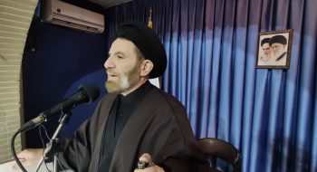 نماز جمعه به امامت نماینده ولی فقیه در لرستان و امام جمعه خرم آباد حضرت حجت‌الاسلام والمسلمین سید احمد رضا شاهرخی در مصلی الغدیر شهرستان خرم آباد برگزار شد . 1401/09/18