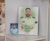 دیدار حجت‌الاسلام‌والمسلمین دکتر سیداحمدرضا شاهرخی نماینده ولی فقیه در استان لرستان و امام جمعه خرم‌آباد با خانواده شهید داوود عبداللهی