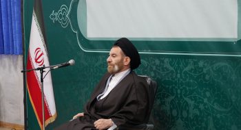 دیدار فرماندهان نظامی و انتظامی استان لرستان با نماینده ولی فقیه در استان لرستان بمناسبت ایام الله دهه مبارکه فجر