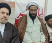  مراسم جشن میلاد مولای متقیان حضرت علی«علیه السلام» و سالگرد پیروزی انقلاب اسلامی در  دفتر نماینده ولی فقیه در استان لرستان