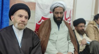  مراسم جشن میلاد مولای متقیان حضرت علی«علیه السلام» و سالگرد پیروزی انقلاب اسلامی در  دفتر نماینده ولی فقیه در استان لرستان