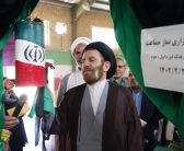 در ویژه برنامه سودای بندگی، دبیرستان دخترانه متوسط اول و دوم فدک، جمعی از دانش آموزان در محفلی صمیمی، با حجت الاسلام و المسلمین دکتر سید احمدرضا شاهرخی نماینده ولی فقیه در استان لرستان و امام جمعه خرم آباد دیدار کردند.