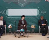 دکتر محمد مهدی اسماعیلی   وزیر فرهنگ و ارشاد اسلامی، با حجت الاسلام والمسلمین دکتر سید احمدرضا شاهرخی، نماینده ولی فقیه در استان لرستان و امام جمعه خرم آباد دیدار و گفتگو کردند.
