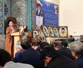 بمناسبت فرارسیدن یوم الله دهه فجر انقلاب اسلامی، ۱۲ بهمن سالروز ورود امام خمینی«ره» به میهن، جمع کثیری از مردم و مسئولین، خانواده های معظم شهدا و ایثارگران، با  نماینده ولی فقیه در استان لرستان و امام جمعه خرم آباد دیدار کردند.