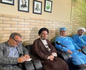بازدید از اجرای طرح درمان بیماران شکاف لب در بیمارستان شهدای عشایر خرم آباد توسط نماینده‌ ولی‌ فقیه‌‌ در‌ استان لرستان و امام جمعه خرم آباد