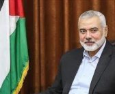 پیام نماینده ولی فقیه در استان لرستان و امام جمعه خرم آباد درپی شهادت اسماعیل هنیه رئیس دفتر سیاسی حماس