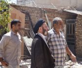 نماینده ولی فقیه در استان لرستان و امام جمعه خرم آباد از روند ساخت مسجد آیت الله طالقانی خرم آباد بازدید کردند.