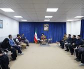 کارگروه جهادی مجمع فرهنگی مشورتی جوانان (فرهنگیان) با حجة الاسلام والمسلمین دکتر سید احمدرضا شاهرخی نماینده ولی فقیه در استان لرستان دیدار و گفت و گو کردند.