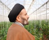 مراسم افتتاح طرح تجهیز گلخانه ای شهرک دیناروند با مساحت ۸ هزار متر مربع درراستای ایجاد اشتغال پایدار و توانمندسازی اقتصادی جوانان جویای کاربا حضور  نماینده ولی فقیه در استان لرستان و امام جمعه خرم آباد افتتاح شد.