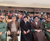 جشن بزرگ ایلات و طوایف عشایر لرستان به مناسبت چهل و ششمین سالگرد پیروزی انقلاب اسلامی با حضور  نماینده ولی فقیه در استان لرستان و امام جمعه خرم آباد ،مسئول سازمان بسیج عشایری و معاونت سازمان امور عشایر کشور، و جمعی از مسئولان استانی و محلی در منطقه عشایری” قلعه رزه” برگزار شد.