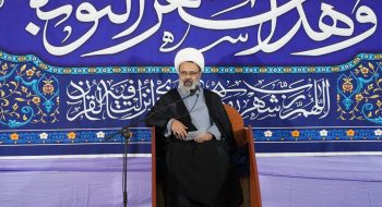 دومین روز از سلسه جلسات سخنرانی ویژه ماه مبارک رمضان ، با سخنرانی خطیب توانمند استاد حجة الاسلام والمسلمین مهدی دانشمند و با حضور نماینده ولی فقیه در استان لرستان و امام جمعه خرم آباد در مصلی الغدیر خرم آباد برگزاری شد
