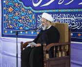 چهارمین روز از سلسه جلسات سخنرانی ویژه ماه مبارک رمضان ، با سخنرانی خطیب توانمند استاد حجة الاسلام والمسلمین مهدی دانشمند و با حضور نماینده ولی فقیه در استان لرستان و امام جمعه خرم آباد در مصلی الغدیر خرم آباد برگزاری شد
