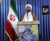 نماز جمعه به امامت امام جمعه موقت خرم آباد حضرت حجت‌الاسلام والمسلمین بهروز شمسی فر در مصلی الغدیر شهرستان خرم آباد برگزار شد .1404/01/15