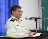فرمانده انتظامی استان لرستان و جمعی از کارکنان فراجا با نماینده ولی فقیه در استان لرستان و امام جمعه خرم آباد دیدار و گفت و گو کردند.