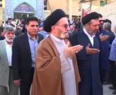 نماینده ولی فقیه در استان لرستان و امام جمعه خرم آباد به همراه جمعی از جامعه روحانیت و سادات محترم  روز سه‌شنبه ۲۶ فروردین در مجلس ترحیم و بزرگداشت حاج علی نظری از جانبازان جنگ تحمیلی در دهستان پاعلم از توابع شهرستان پلدختر حضور پیدا کردند .