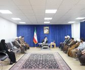 جلسه هماهنگی ویژه برنامه‌های دهه کرامت، ولادت با سعادت حضرت معصومه «س» تا ولادت با سعادت حضرت امام علی بن موسی الرضا «ع» با حضور نماینده ولی فقیه در استان لرستان و امام جمعه خرم آباد و اعضای شورای برنامه‌ریزی برگزار شد.