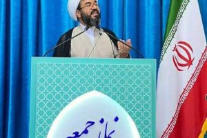 پیام تقدیر و تشکر امام جمعه الیگودرز درپی سفر یک روزه نماینده معزز ولی فقیه در استان لرستان به شهرستان الیگودرز 