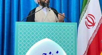 پیام تقدیر و تشکر امام جمعه الیگودرز درپی سفر یک روزه نماینده معزز ولی فقیه در استان لرستان به شهرستان الیگودرز