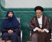 معاون رئیس جمهور و رئیس سازمان حفاظت محیط زیست با  نماینده ولی فقیه در استان لرستان و امام جمعه خرم آباد و  استاندار استان لرستان دیدار کردند.