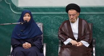 معاون رئیس جمهور و رئیس سازمان حفاظت محیط زیست با نماینده ولی فقیه در استان لرستان و امام جمعه خرم آباد و استاندار استان لرستان دیدار کردند.