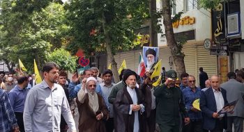 راهپیمایی جمعه های خشم در حمایت از مردم مظلوم غزه با حضور نماینده ولی فقیه در استان لرستان و امام جمعه خرم آباد وعموم مردم ، جوانان و نوجوانان انقلابی ، روحانیت ، مسئولین ، نیروی های نظامی و انتظامی برگزار شد.