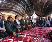 نماینده ولی فقیه در استان لرستان و امام جمعه خرم آباد و فرمانده سپاه حضرت ابوالفضل علیه السلام و جمعی از مدیران و مسئولان دستگاه‌های دولتی در یکی از دورترین روستاهای شهرستان الیگودرز ، بخش زز و ماهرو حضور یافتند و با مردم و اهالی آن گفتگوی صمیمانه‌ای داشتند.