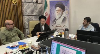 در راستای سفر رئیس بنیاد مستضعفان کشور به شهرستان خرم آباد، اعضای مجموعه بنیاد علوی استان لرستان با نماینده ولی فقیه در استان لرستان و امام جمعه خرم آبااد ، دیدار و گفتگو کردند.