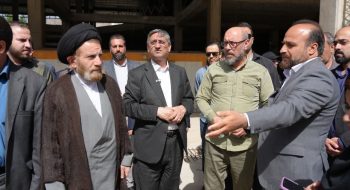 رئیس بنیاد مستضعفان کشور، با سفر به استان لرستان، در بازدیدی از پروژههای برجهای دوقلو خرم آباد، به همراه ، و استاندار لرستان، از روند کند ساخت و بلاتکلیفی این پروژه در جریان قرار گرفت.