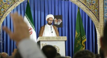 نماز جمعه به امامت امام جمعه موقت خرم آباد حضرت حجتالاسلام والمسلمین بهروز شمسی فر در مصلی الغدیر شهرستان خرم آباد برگزار شد .1404/02/19