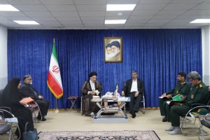 جلسه شورای سیاست گذاری دومین کنگره شهدای استان لرستان با حضور نماینده ولی فقیه در استان لرستان و امام جمعه خرم آباد ، استاندار استان لرستان و فرمانده سپاه حضرت ابوالفضل علیه السلام استان لرستان برگزار شد.