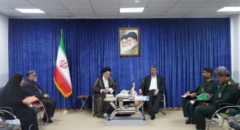 جلسه شورای سیاست گذاری دومین کنگره شهدای استان لرستان با حضور نماینده ولی فقیه در استان لرستان و امام جمعه خرم آباد ، استاندار استان لرستان و فرمانده سپاه حضرت ابوالفضل علیه السلام استان لرستان برگزار شد.