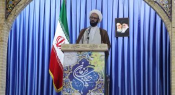 نماز جمعه به امامت امام جمعه موقت خرم آباد حضرت حجتالاسلام والمسلمین بهروز شمسی فر در مصلی الغدیر شهرستان خرم آباد برگزار شد .1404/03/09