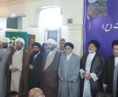 آیین تکریم و تجلیل از پیرغلام حسینی انجمن اسلامی اصناف و بازار خرم آباد ” حاج فریدون کاوه ” با حضور  نماینده ولی فقیه در استان لرستان و امام جمعه  خرم آباد برگزار شد.