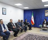مدیرعامل بانک ملی استان لرستان و کارکنان با نماینده ولی فقیه در استان لرستان و امام جمعه خرم آباد دیدار و گفت و گو کردند.