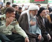  مراسم بزرگداشت سی و ششمین سالگرد ارتحال ملکوتی حضرت امام خمینی (ره) در حوزه علمیه کمالیه با حضور نماینده  ولی فقیه در استان لرستان وامام جمعه خرم آباد برگزار گردید.