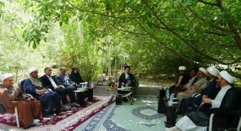 دومین گردهمایی ائمه محترم جمعه منطقه ۱ استان لرستان در سال ۱۴۰۴ با حضور نماینده ولی فقیه در استان لرستان و امام جمعه خرم آباد در شهرستان سلسله (الشتر) برگزار شد.