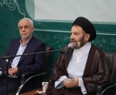 معاون رئیس جمهور و ریاست بنیاد شهید و امور ایثارگران کشور، استاندار لرستان، با  نماینده ولی فقیه در استان لرستان و امام جمعه خرم آباد دیدار کردند.