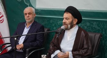 معاون رئیس جمهور و ریاست بنیاد شهید و امور ایثارگران کشور، استاندار لرستان، با نماینده ولی فقیه در استان لرستان و امام جمعه خرم آباد دیدار کردند.