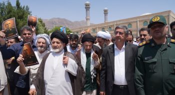 نماز جمعه به امامت نماینده ولی فقیه در استان لرستان و امام جمعه خرم آباد و راهپیمایی سراسری امت حزب الله در پی محکومیت جنایات رژیم صهیونیستی و شهادت جمعی از فرماندهان و دانشمندان و هم وطنان با حضور ایشان ، استاندار ، روحانیت و عموم مردم مومن و انقلابی برگزار شد.