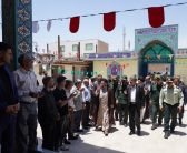 نماینده ولی فقیه در استان لرستان و امام جمعه خرم آباد ، استاندار لرستان و جمعی از مسئولین و فرماندهان ارشد نظامی و انتظامی استان لرستان در مراسم ترحیم تعدادی از شهدای حادثه تروریستی اخیر، که توسط رژیم غاصب اسرائیل درجه رفیعی شهادت رسیده‌اند، با حضور در مساجد و منازل شهیدان والا مقام، ضمن عرض تسلیت، با خانواده‌های داغدار همدردی نمودند.
