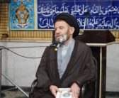  همزمان با نماز مغرب و عشاء ، جلسه تبیینی رویداد های اخیر و جنایات رژیم غاصب صهیونیستی با حضور نماینده ولی فقیه در استان لرستان و امام جمعه خرم آباد در مسجد حضرت امام جوادالائمه علیه السلام خرم آباد برگزار شد.