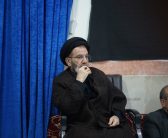 سومین روز از مراسم عزاداری ایام ماه محرم الحرام با حضور نماینده ولی فقیه در استان لرستان و امام جمعه خرم آباد ، و عموم مردم و روحانیت برگزار شد.