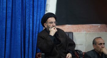 سومین روز از مراسم عزاداری ایام ماه محرم الحرام با حضور نماینده ولی فقیه در استان لرستان و امام جمعه خرم آباد ، و عموم مردم و روحانیت برگزار شد.