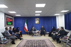 جلسه هیئات رئیسه شورای فرهنگ عمومی استان لرستان با حضور نماینده ولی فقیه در استان لرستان و امام جمعه خرم آباد ، استاندار استان لرستان و سایر اعضاء برگزار شد.